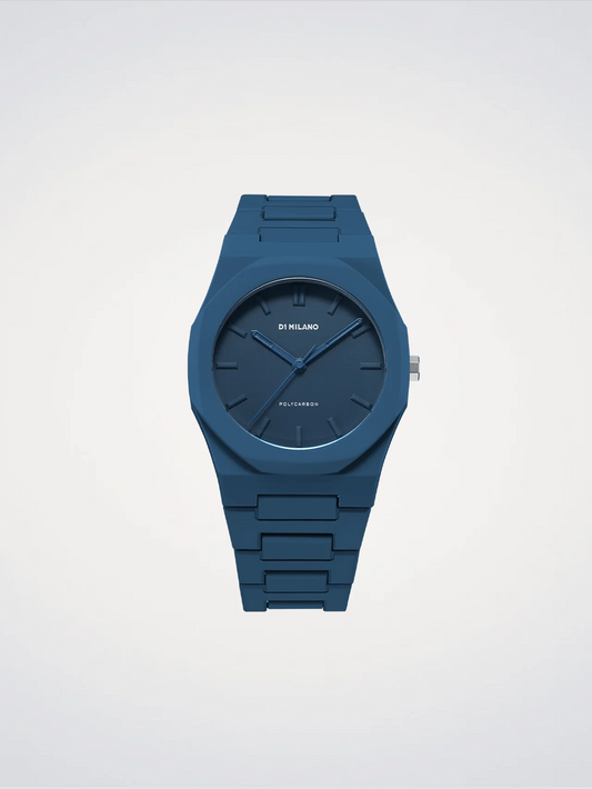 Polycarbon 40,5 mm - Navy Blue