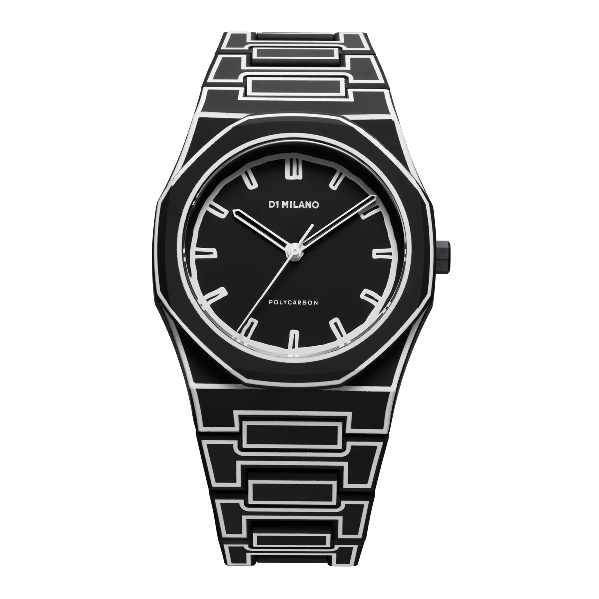D1 Milano Black Sketch - D1 - PCBJ33