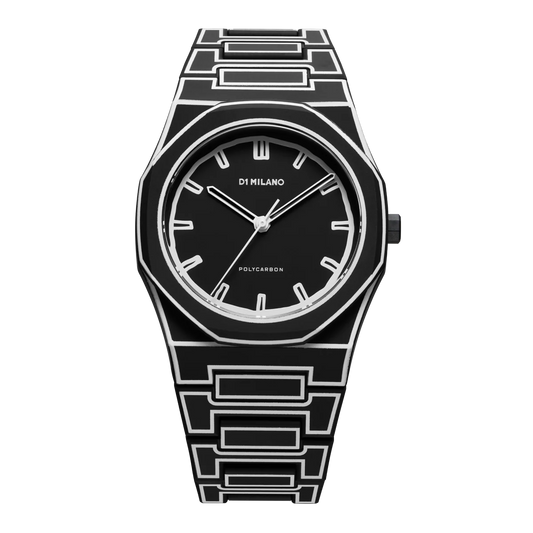 D1 Milano Black Sketch - D1 - PCBJ33