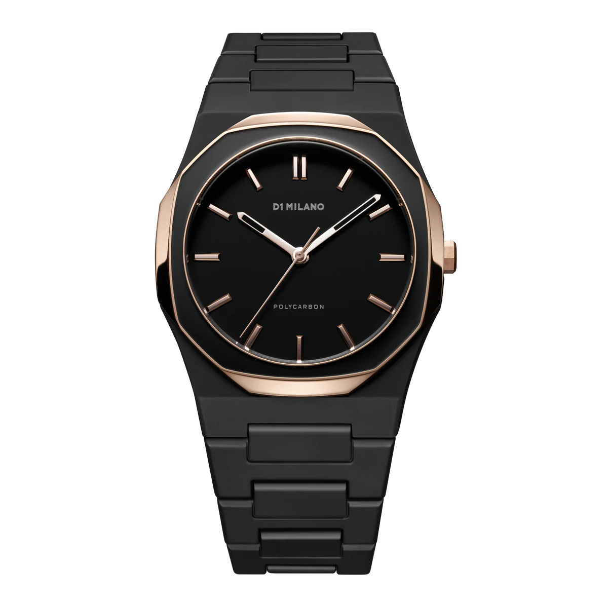 D1 Milano Black Mesh - D1-PCBJ35