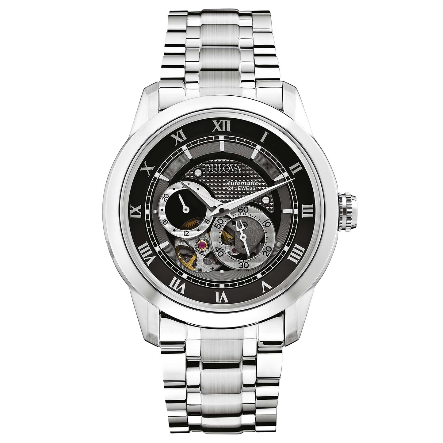 Bulova Sutton Automatic - 96A119