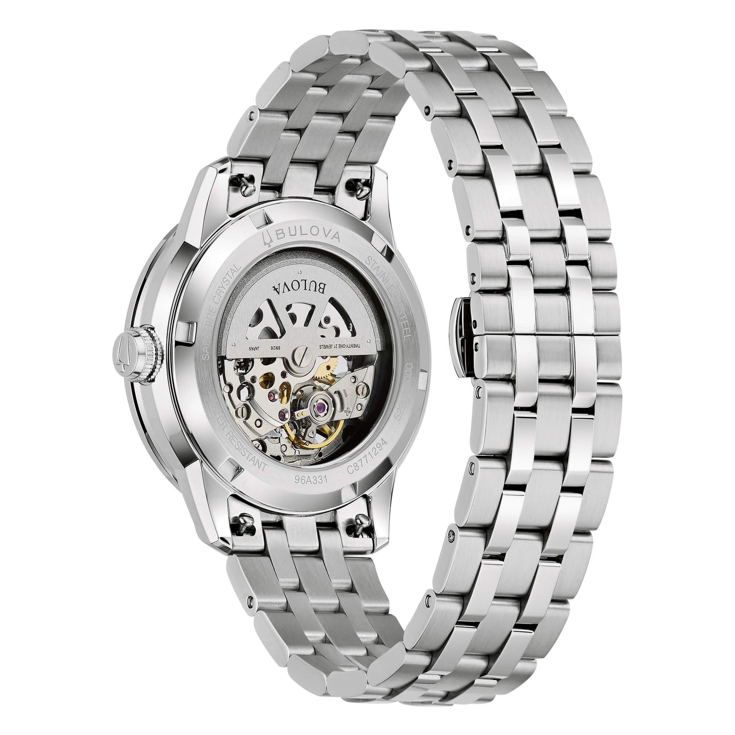 Sutton Skeleton 40mm 96A331