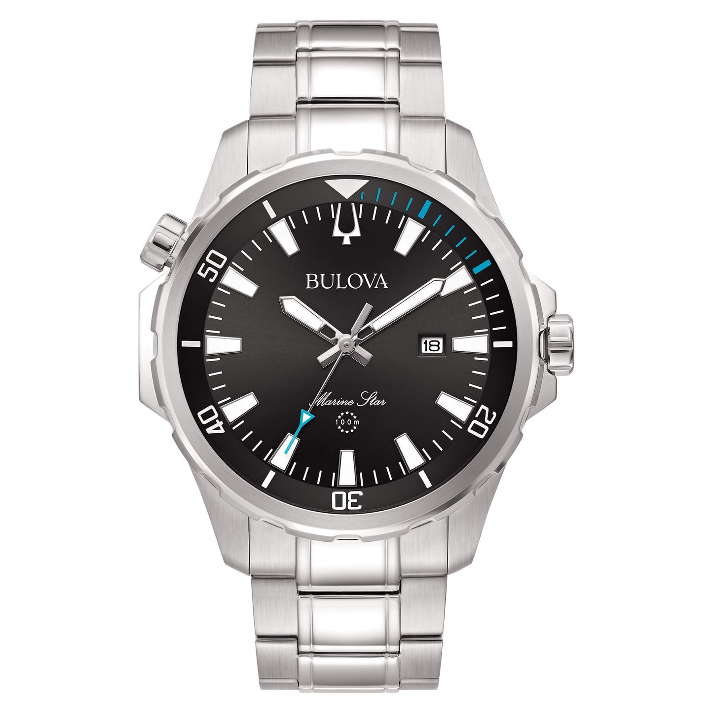 Bulova Marine Star - 96B382
