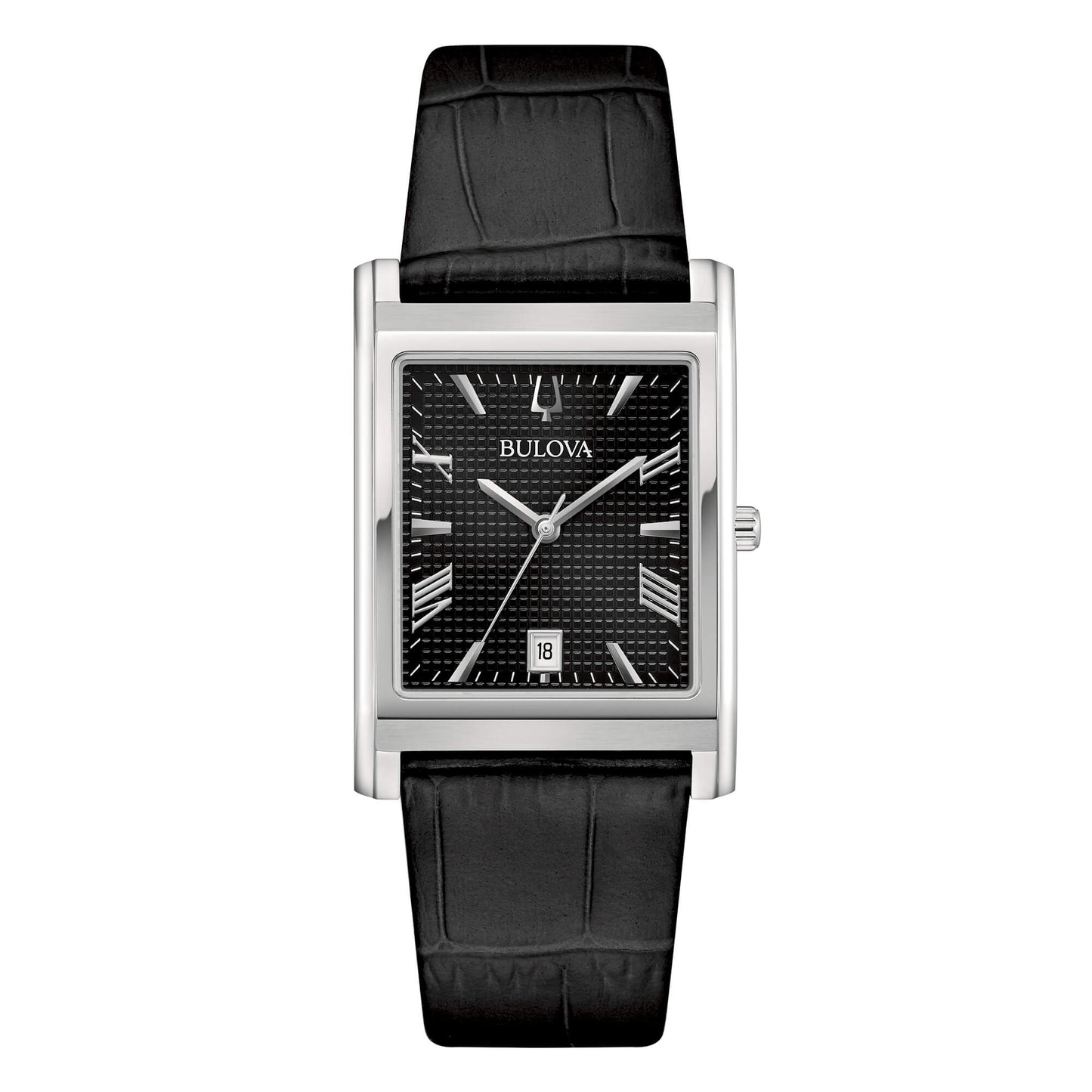 Bulova Classic Rectangle - 96B445