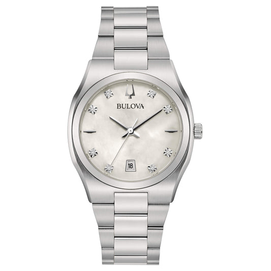 Bulova Surveyor Lady - 96P218