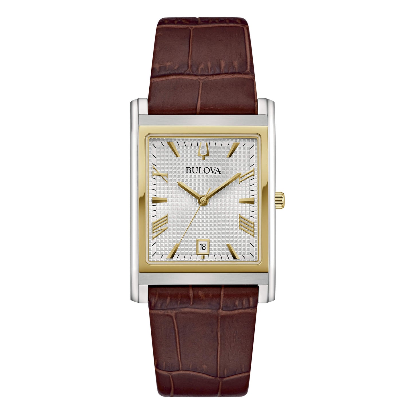 Bulova Classic Rectangle - 98B430