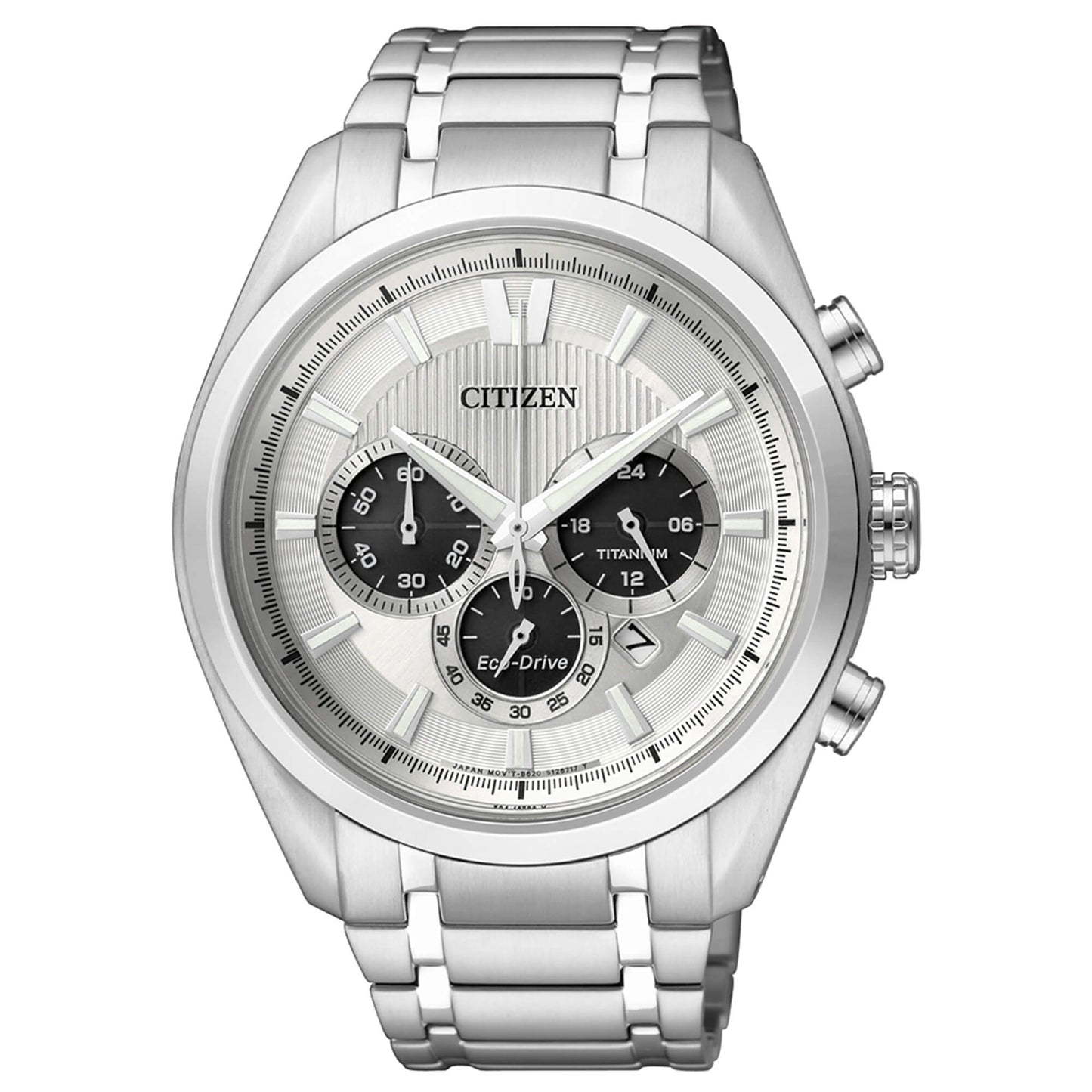 Citizen Crono Super Titanio 4010 - CA4010-58A