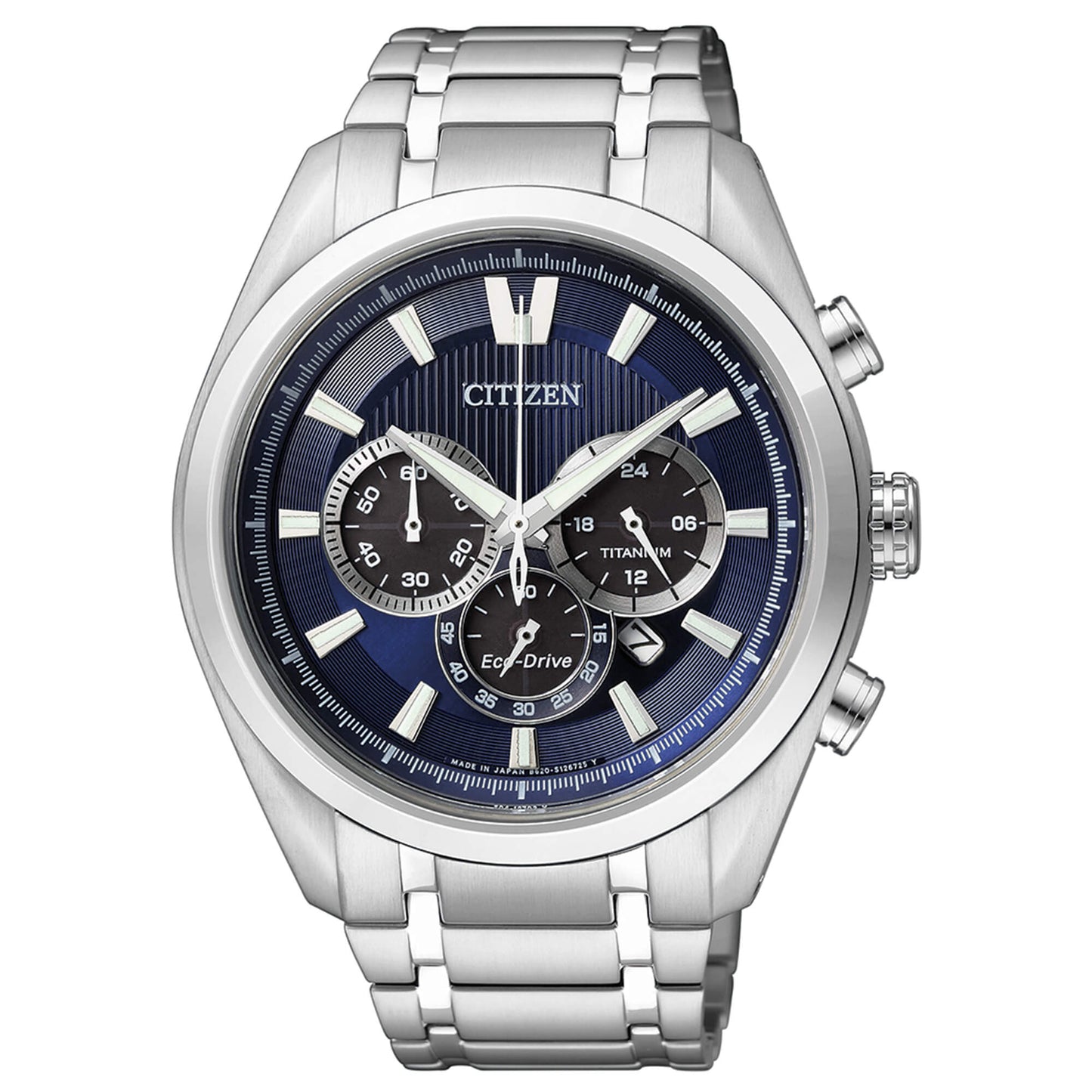 Citizen Crono Super Titanio 4010 - CA4010-58L