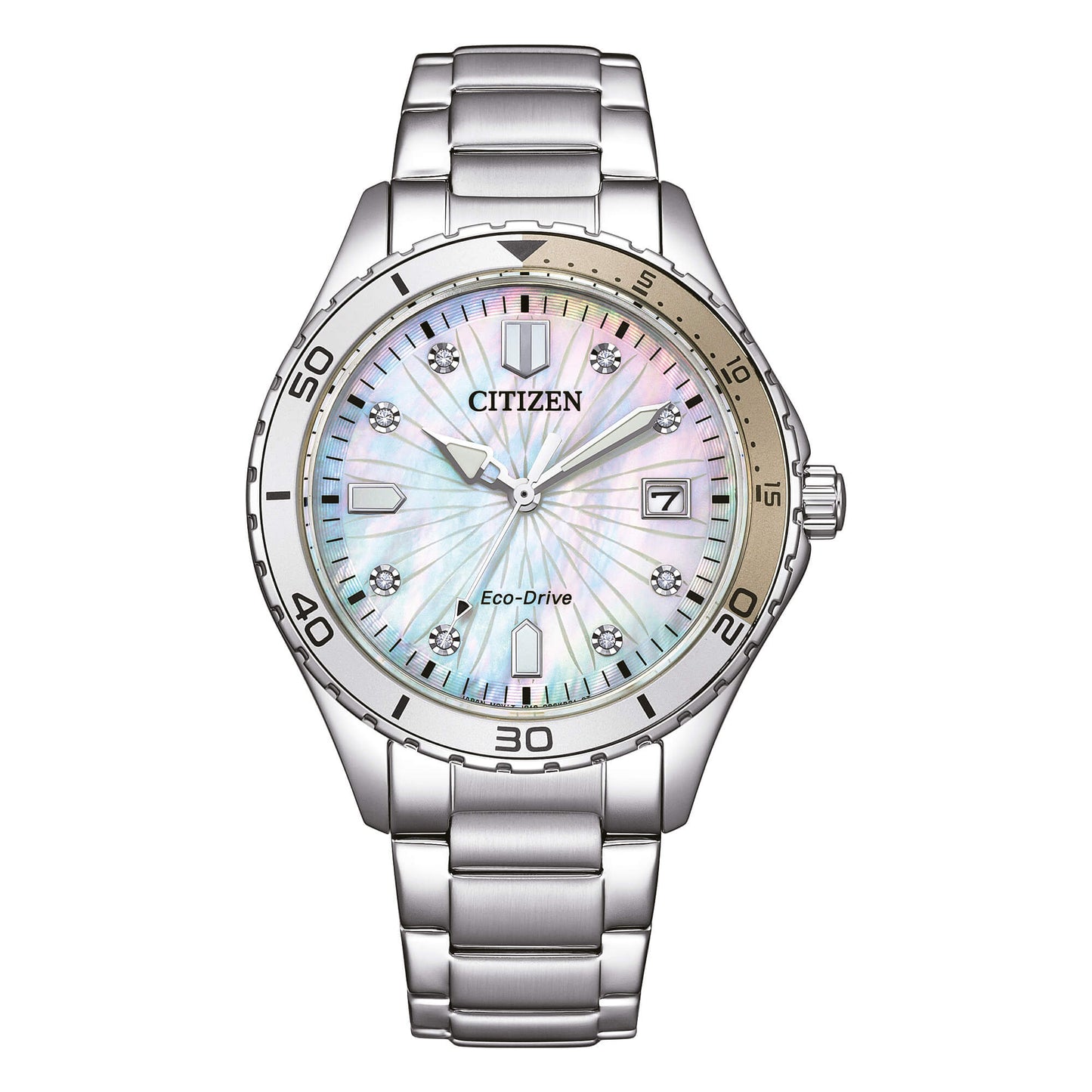 Citizen - Lady FE6170-88D
