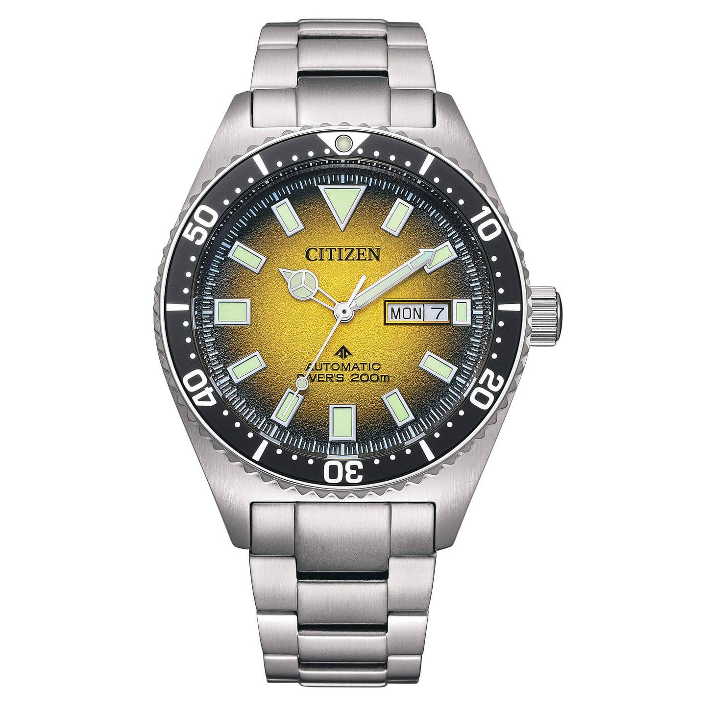 Citizen Diver's Automatic 200 mt - NY0120-52X