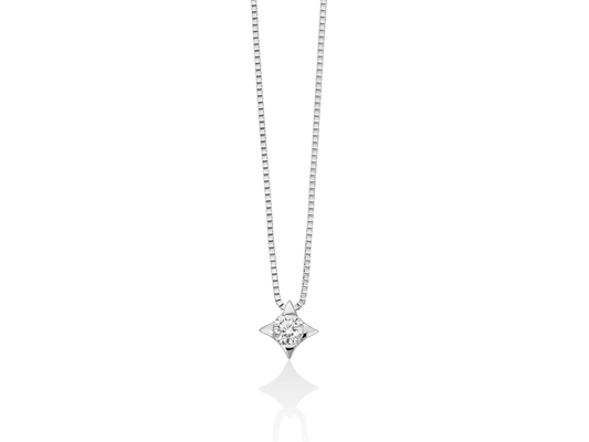 MILUNA - Collier Punto Luce CLD2937