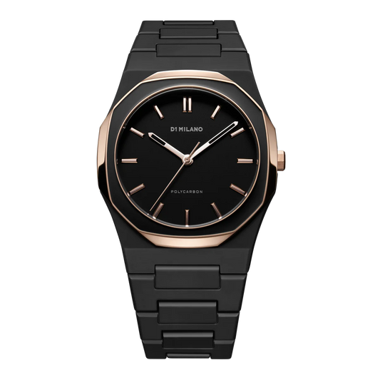 D1 Milano Black Mesh - D1-PCBJ35