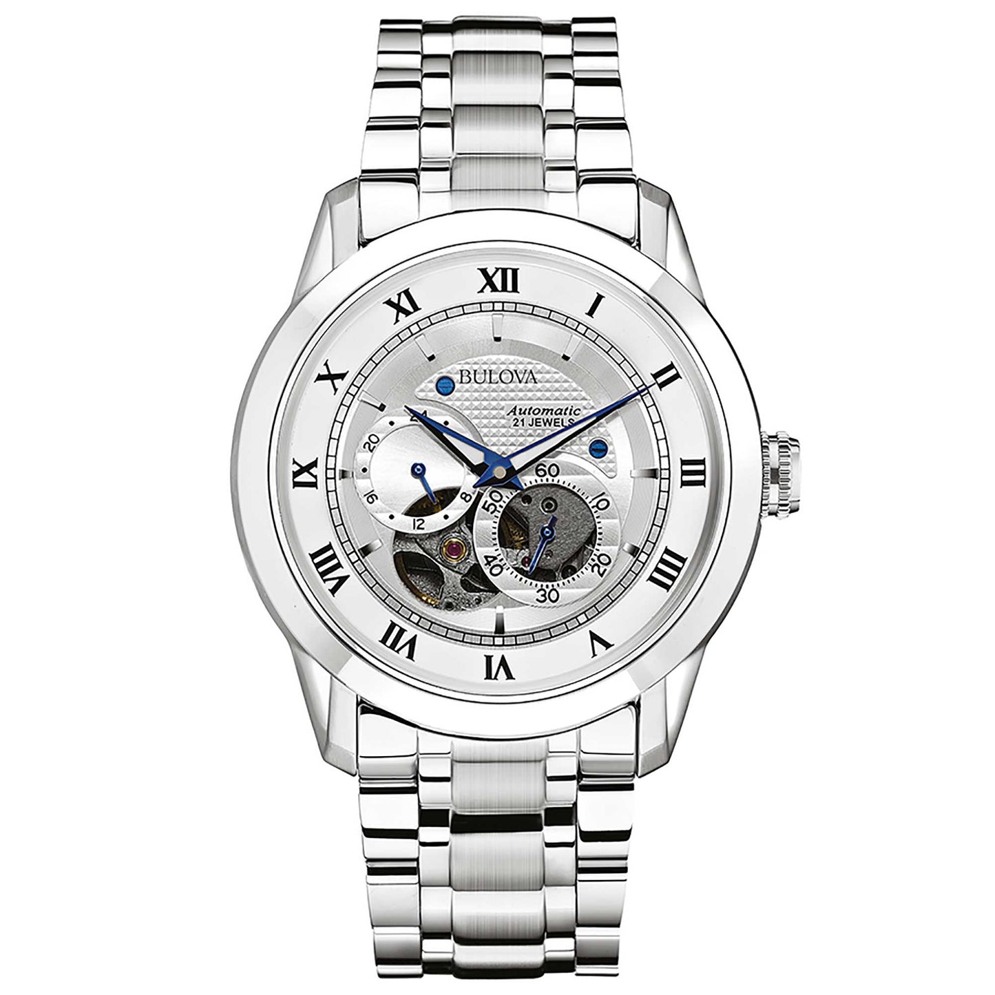 Bulova Sutton Automatic - 96A118