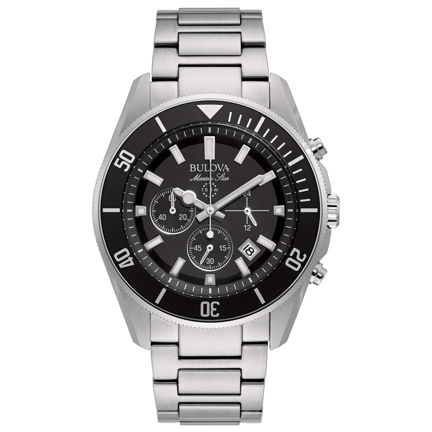 Bulova Marine Star Sport Crono - 98B353