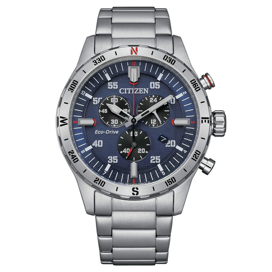 Citizen Outdoor Crono - AT2520-89L