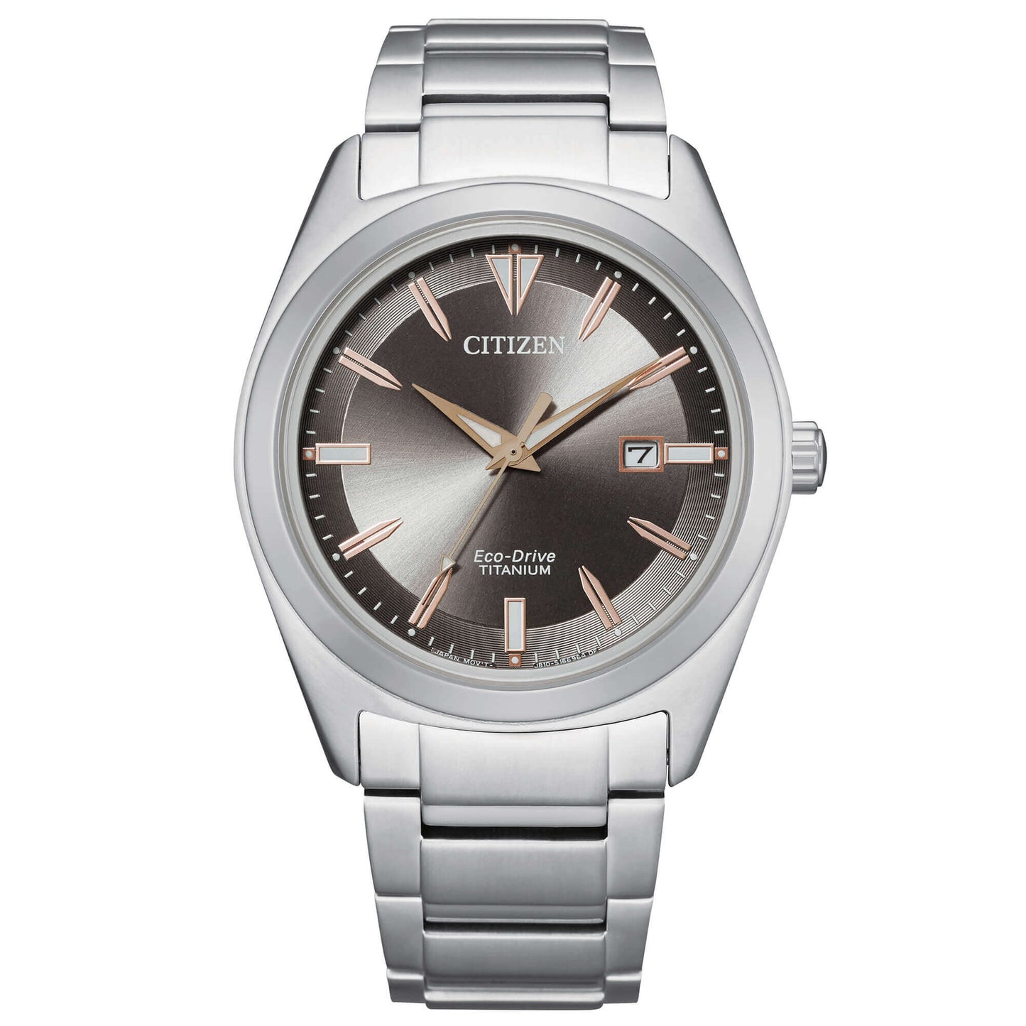 Citizen Uomo Super Titanio 1640 - AW1640-83H