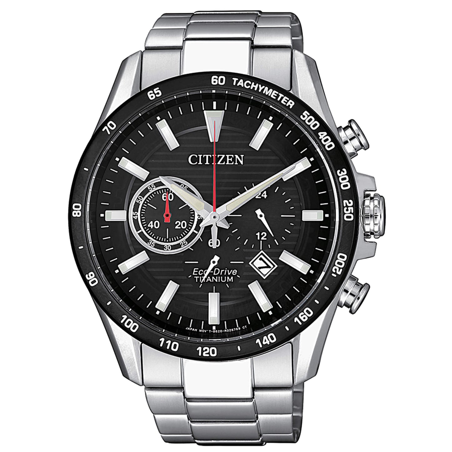 Citizen Crono Super Titanio 4444