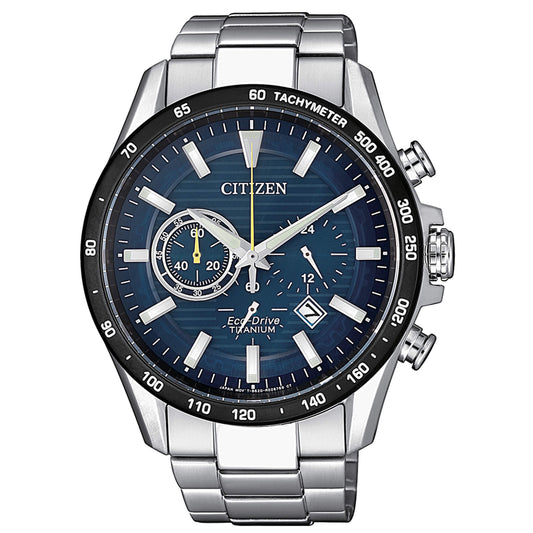 Citizen Crono Super Titanio 4444