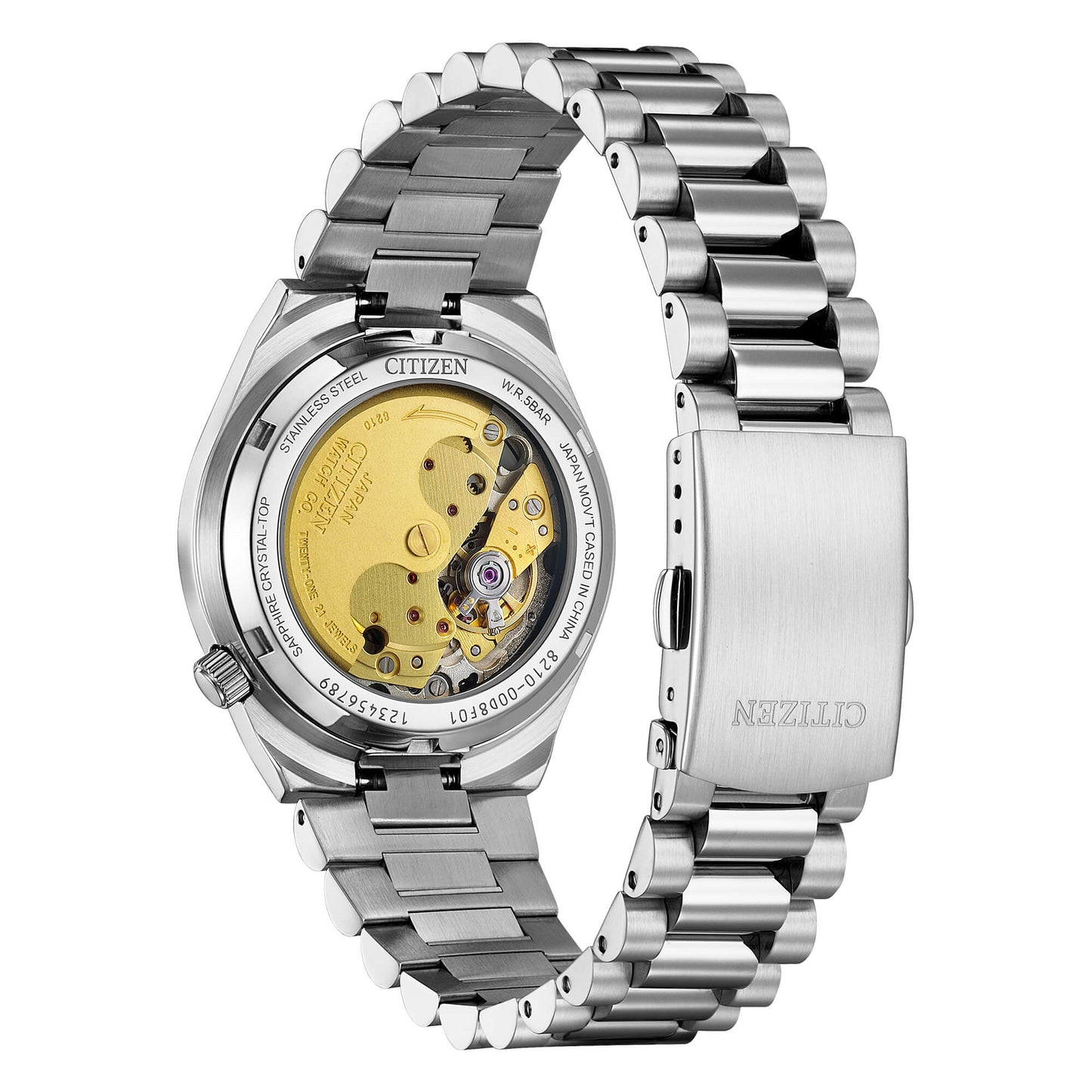 Tsuyosa 37mm NJ0200-50M