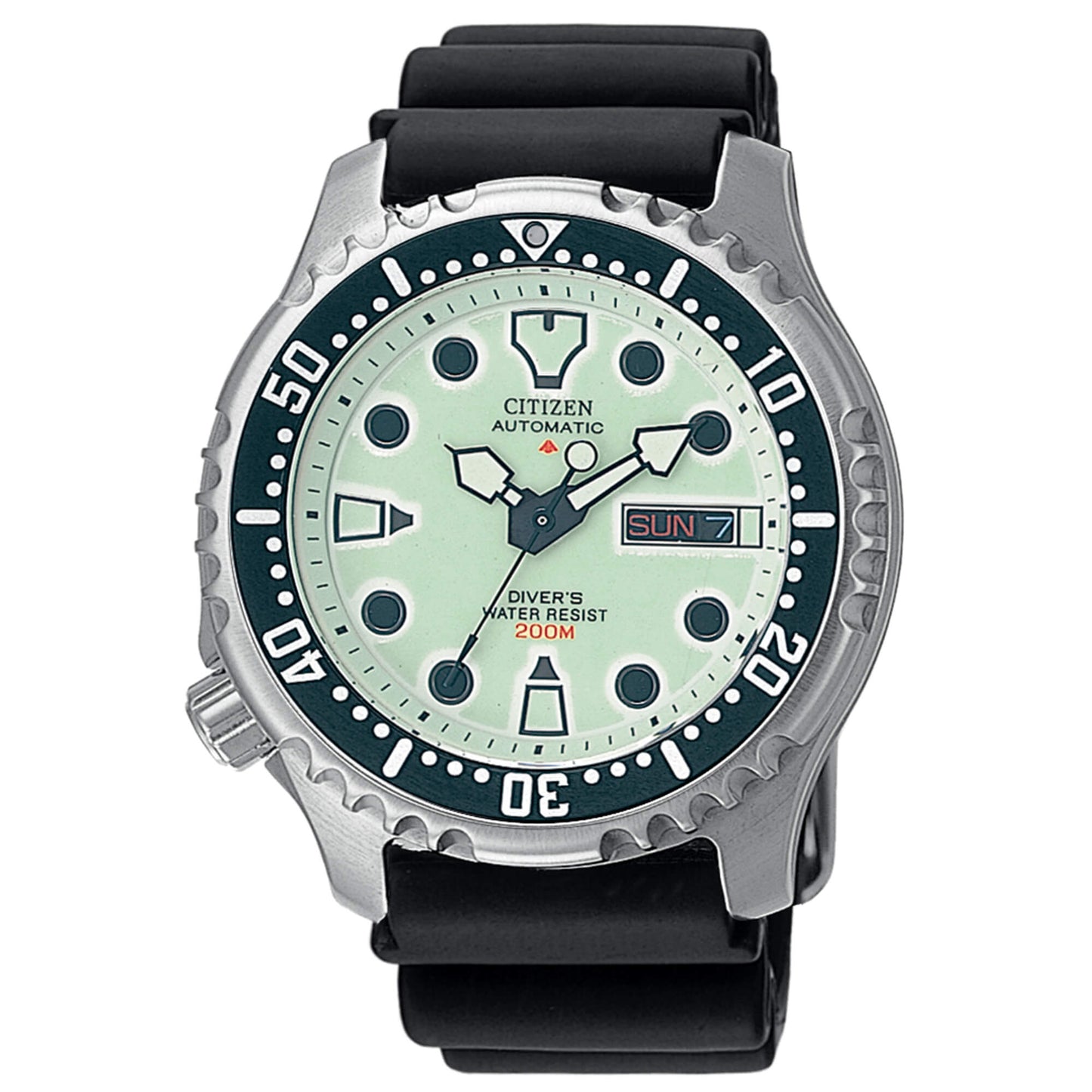 Citizen Diver's Automatic 200 mt - NY0040-09W