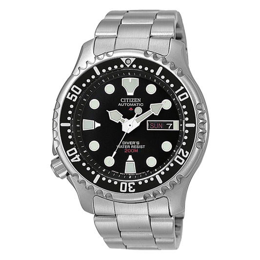 Citizen Diver's Automatic 200 mt - NY0040-50E