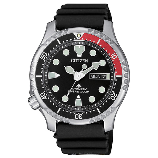 Citizen Diver's Automatic 200 mt - NY0085-19E