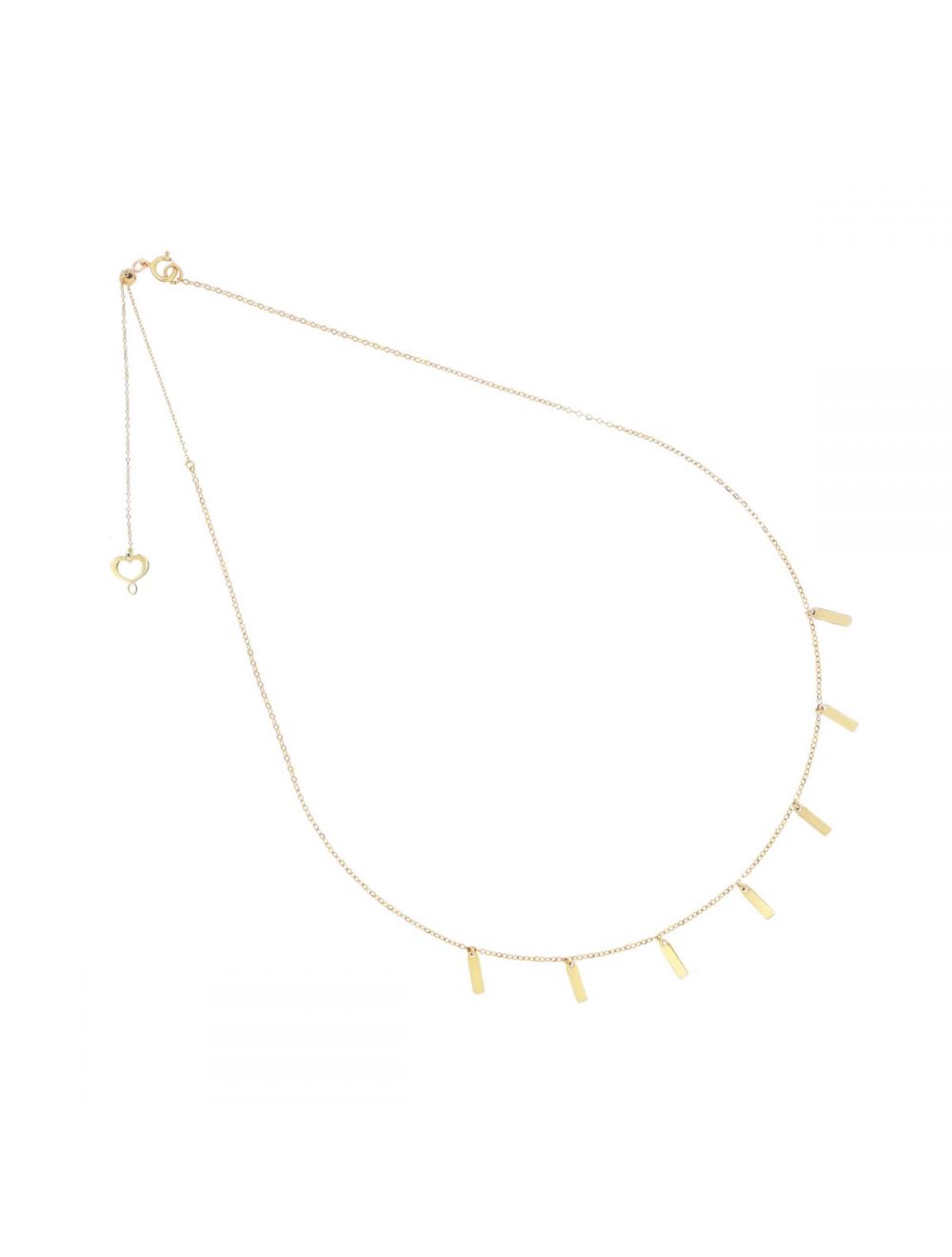 Girocollo 18kt Miroirs